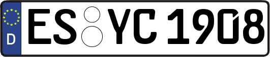 ES-YC1908
