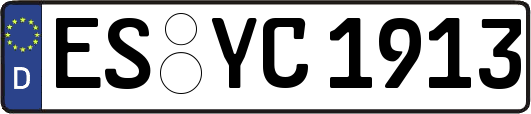 ES-YC1913
