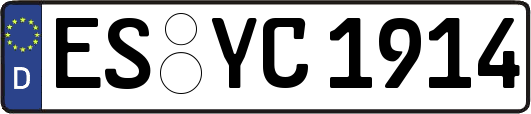 ES-YC1914