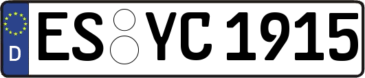 ES-YC1915