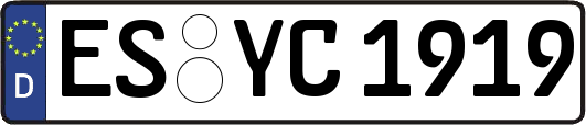 ES-YC1919