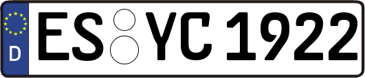ES-YC1922