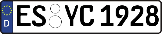 ES-YC1928
