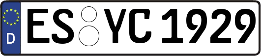 ES-YC1929