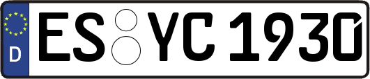 ES-YC1930