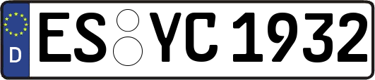 ES-YC1932