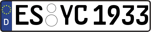 ES-YC1933