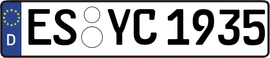ES-YC1935