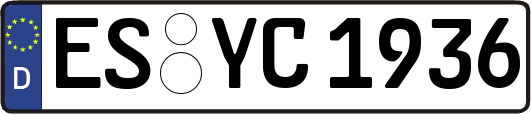 ES-YC1936
