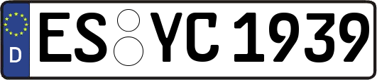 ES-YC1939