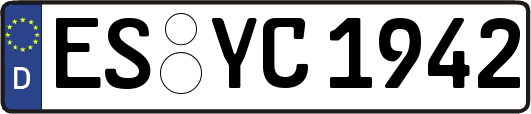 ES-YC1942