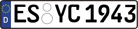 ES-YC1943