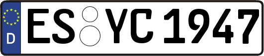 ES-YC1947