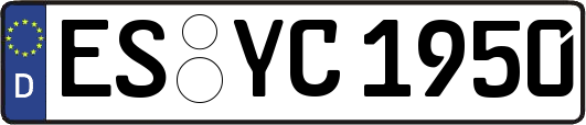 ES-YC1950