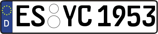 ES-YC1953