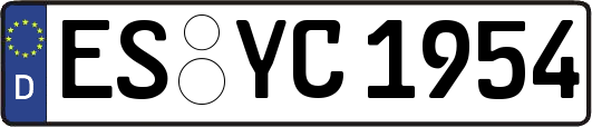 ES-YC1954