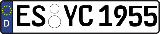 ES-YC1955
