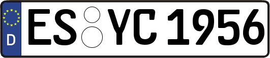ES-YC1956