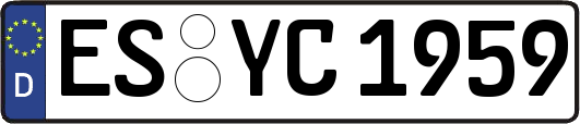 ES-YC1959