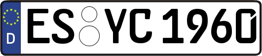 ES-YC1960