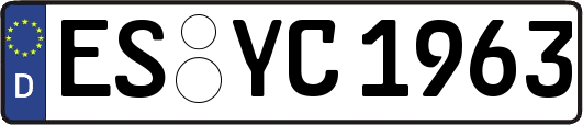 ES-YC1963