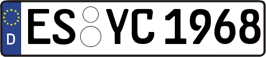 ES-YC1968