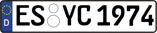 ES-YC1974