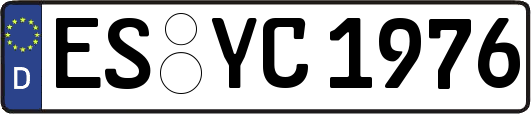 ES-YC1976