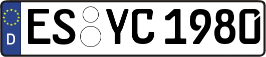 ES-YC1980