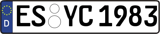 ES-YC1983