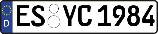 ES-YC1984