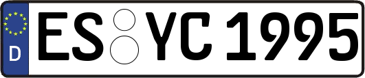 ES-YC1995