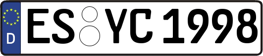ES-YC1998