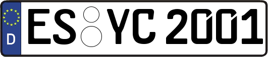 ES-YC2001