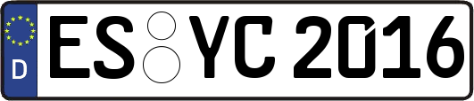 ES-YC2016