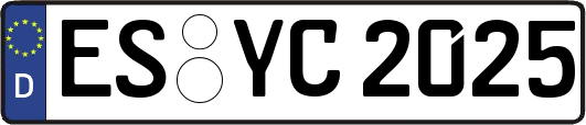 ES-YC2025