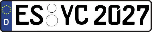 ES-YC2027