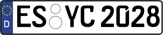 ES-YC2028
