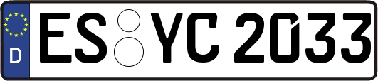 ES-YC2033