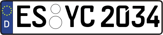 ES-YC2034