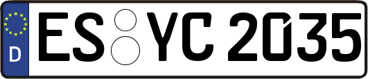 ES-YC2035