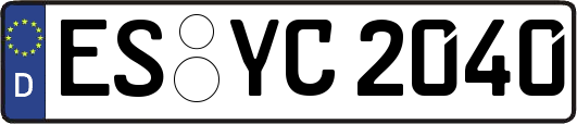 ES-YC2040