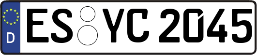 ES-YC2045
