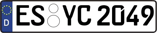 ES-YC2049