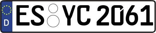ES-YC2061