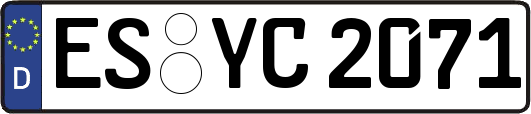 ES-YC2071
