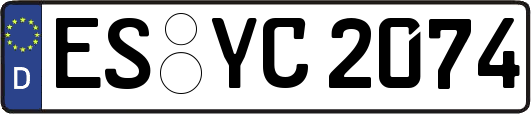 ES-YC2074