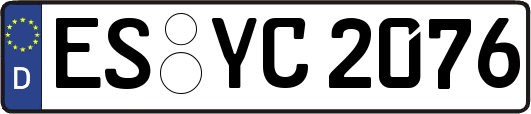 ES-YC2076