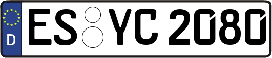 ES-YC2080