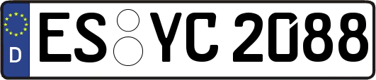 ES-YC2088